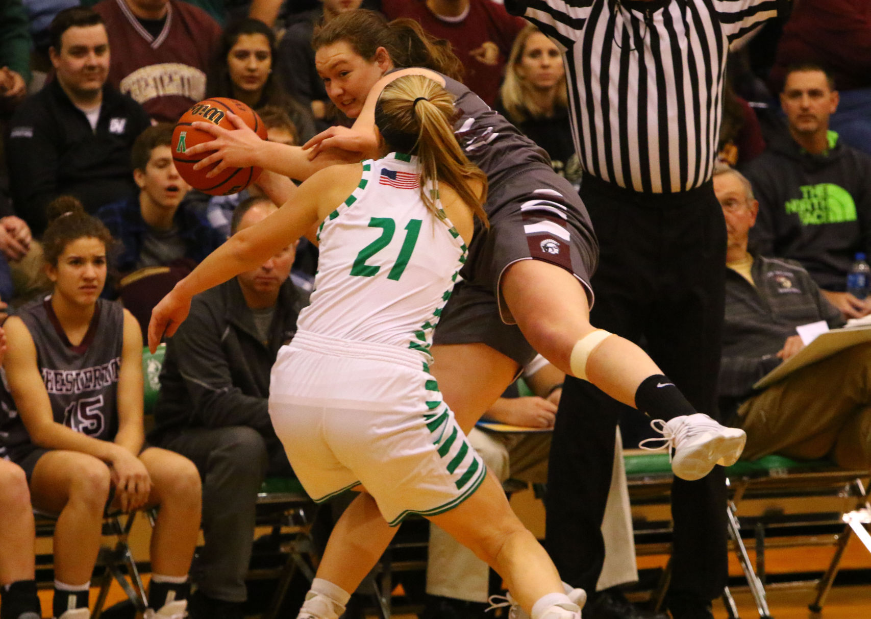 Gallery: Chesterton at Valparaiso girls basketball